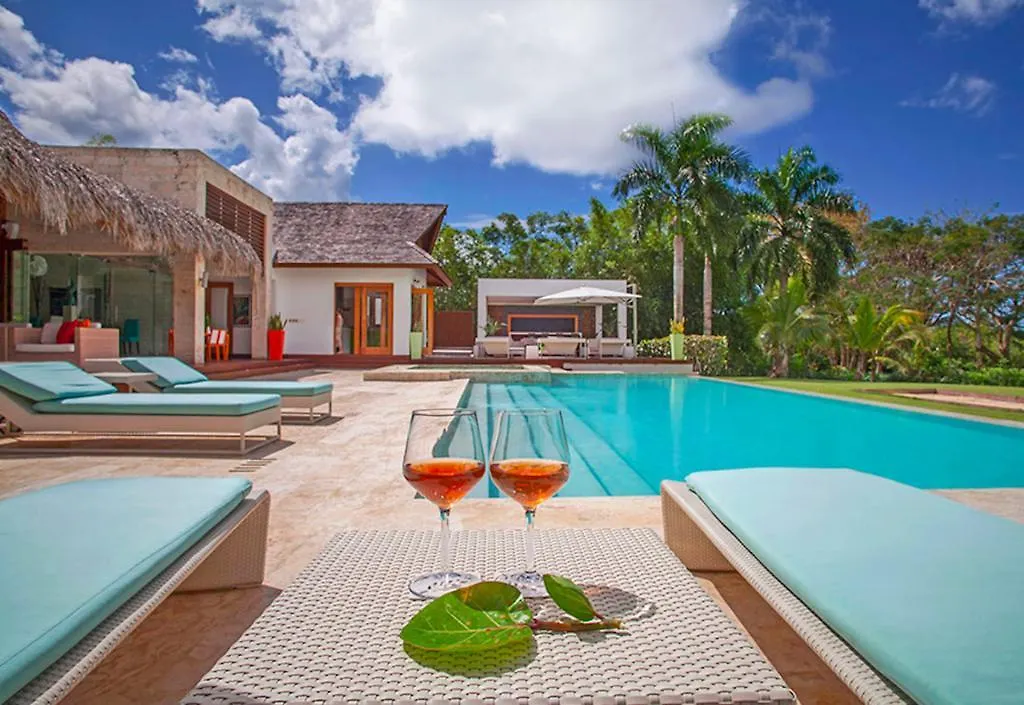 Villa Perla By Unlimited Luxury Villas Santa Cruz de Gato Repubblica Dominicana