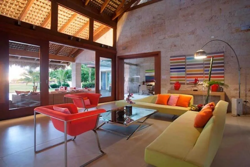 Villa Perla By Unlimited Luxury Villas Santa Cruz de Gato Repubblica Dominicana